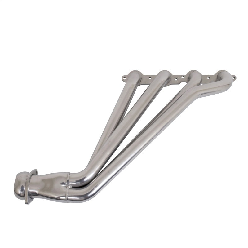 BBK 10-15 Camaro LS3 L99 Long Tube Exhaust Headers With Converters - 1-3/4 Silver Ceramic AJ-USA, Inc