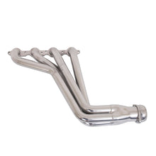 Load image into Gallery viewer, BBK 10-15 Camaro LS3 L99 Long Tube Exhaust Headers With Converters - 1-3/4 Silver Ceramic AJ-USA, Inc