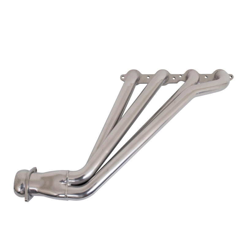BBK 10-15 Camaro LS3 L99 Long Tube Exhaust Headers With Converters - 1-3/4 Silver Ceramic AJ-USA, Inc