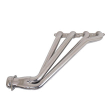 Load image into Gallery viewer, BBK 10-15 Camaro LS3 L99 Long Tube Exhaust Headers With Converters - 1-3/4 Silver Ceramic AJ-USA, Inc