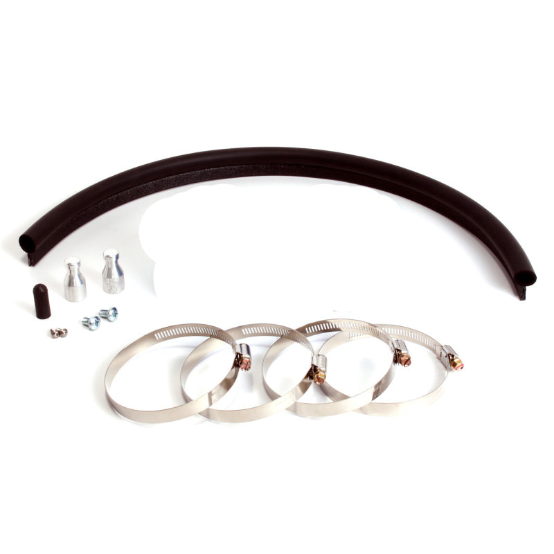 BBK 11-14 Mustang 5.0 Replacement Hoses And Hardware Kit For Cold Air Kit BBK 1768 AJ-USA, Inc