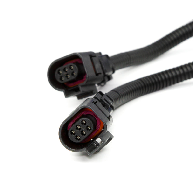 BBK 11-14 Mustang GT Front O2 Sensor Wire Harness Extensions 12 (pair) AJ-USA, Inc