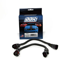 Load image into Gallery viewer, BBK 11-14 Mustang GT Front O2 Sensor Wire Harness Extensions 12 (pair) AJ-USA, Inc