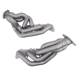 BBK 11-14 Mustang GT Shorty Tuned Length Exhaust Headers - 1-5/8 Titanium AJ-USA, Inc
