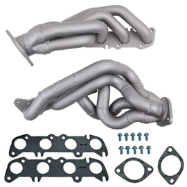 BBK 11-14 Mustang GT Shorty Tuned Length Exhaust Headers - 1-5/8 Titanium AJ-USA, Inc
