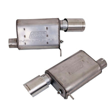 Load image into Gallery viewer, BBK 11-14 Mustang GT VariTune Axle Back Exhaust Kit (Stainless Steel) AJ-USA, Inc