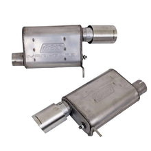 Load image into Gallery viewer, BBK 11-14 Mustang GT VariTune Axle Back Exhaust Kit (Stainless Steel) AJ-USA, Inc