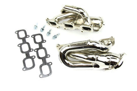 BBK 11-15 Mustang 3.7 V6 Shorty Tuned Length Exhaust Headers - 1-5/8 Chrome AJ-USA, Inc