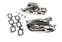 Load image into Gallery viewer, BBK 11-15 Mustang 3.7 V6 Shorty Tuned Length Exhaust Headers - 1-5/8 Silver Ceramic AJ-USA, Inc