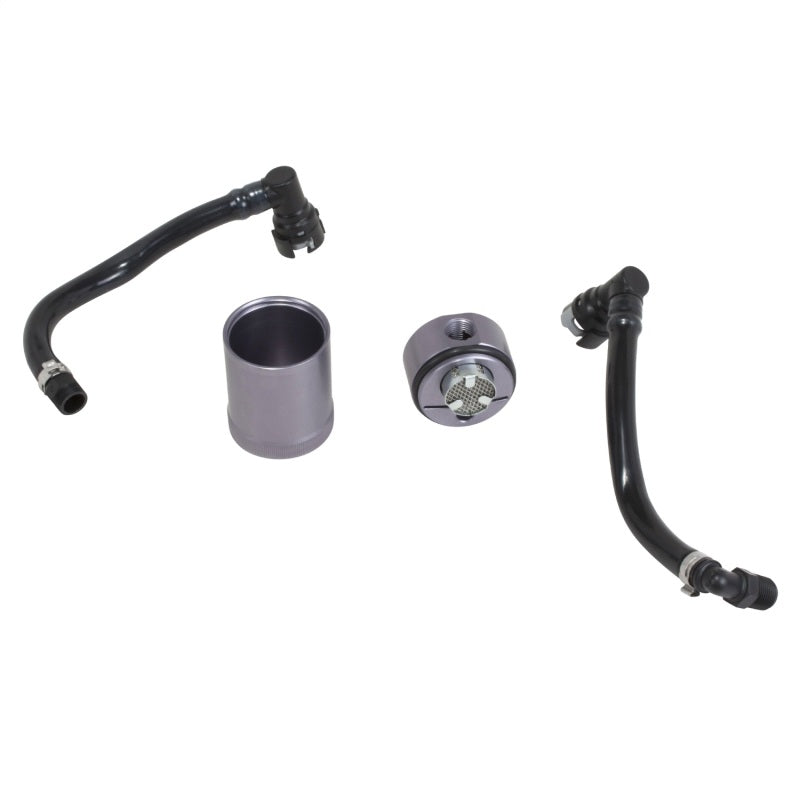 BBK 11-17 Ford Mustang GT Oil Separator Kit - Passenger Side AJ-USA, Inc