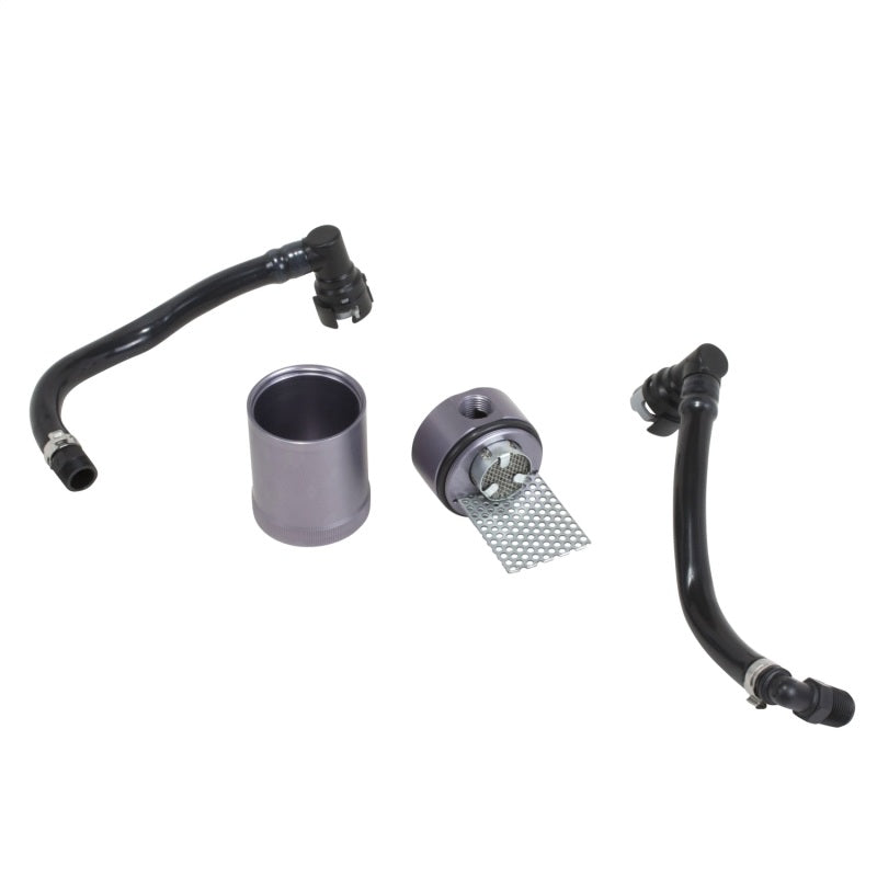 BBK 11-17 Ford Mustang GT Oil Separator Kit - Passenger Side AJ-USA, Inc