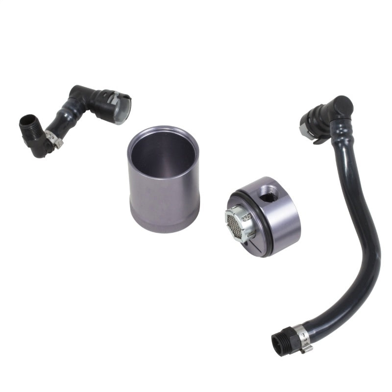 BBK 11-17 Ford Mustang V6 Oil Separator Kit - Passenger Side AJ-USA, Inc