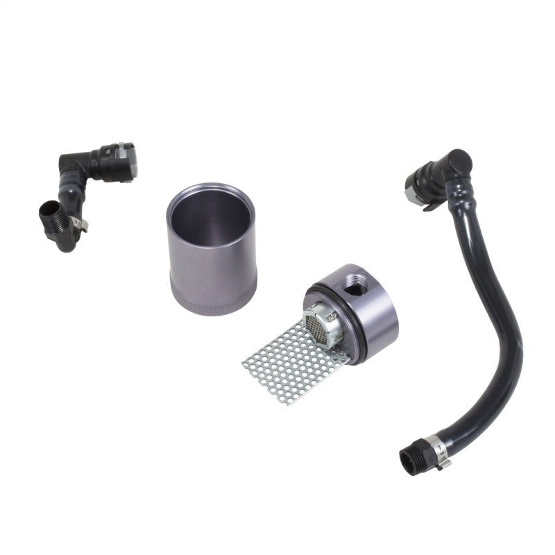 BBK 11-17 Ford Mustang V6 Oil Separator Kit - Passenger Side AJ-USA, Inc