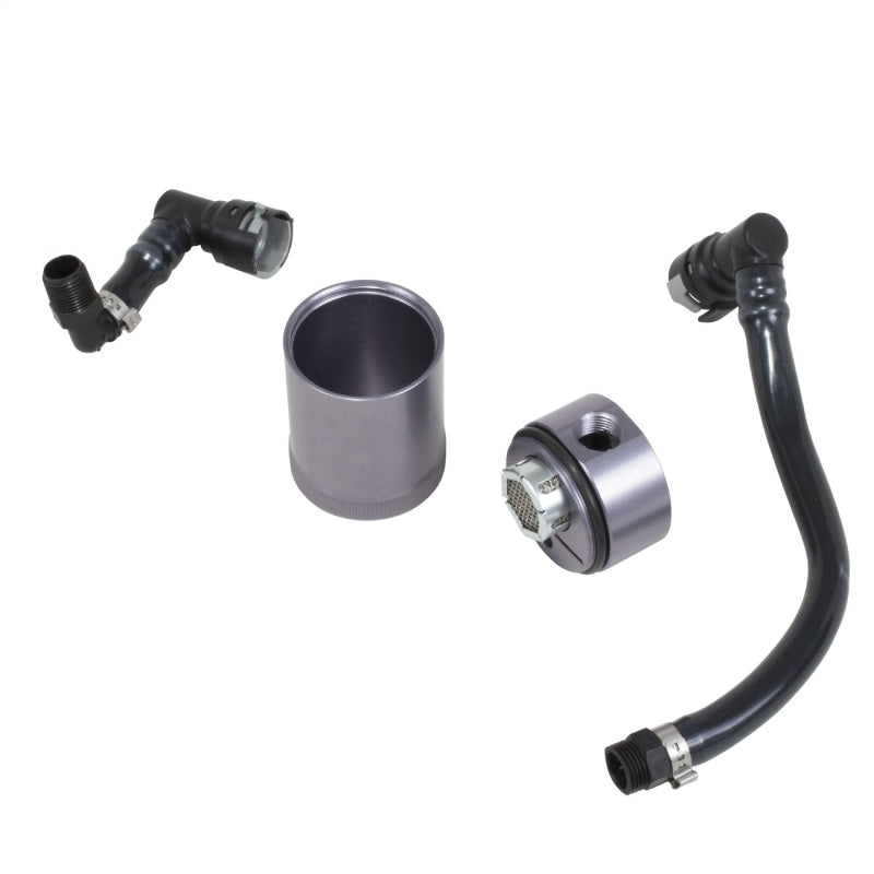 BBK 11-17 Ford Mustang V6 Oil Separator Kit - Passenger Side AJ-USA, Inc