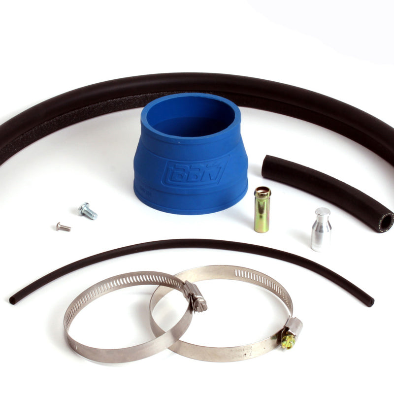 BBK 12-15 Camaro V6 Replacement Hoses And Hardware Kit For Cold Air Kit BBK 1835 AJ-USA, Inc