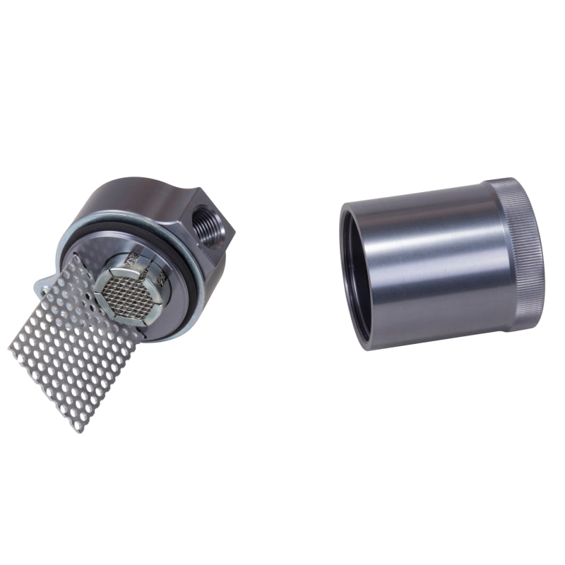 BBK 15-17 Ford F-Series Truck 3.5L / 5.0L / 6.2L Oil Separator Kit AJ-USA, Inc