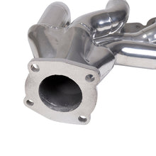 Load image into Gallery viewer, BBK 16-20 Chevrolet Camaro SS 6.2L Shorty Tuned Length Exhaust Headers - 1-3/4in Silver Ceramic AJ-USA, Inc