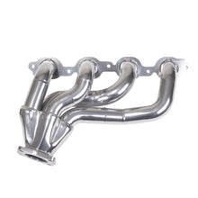 Load image into Gallery viewer, BBK 16-20 Chevrolet Camaro SS 6.2L Shorty Tuned Length Exhaust Headers - 1-3/4in Silver Ceramic AJ-USA, Inc
