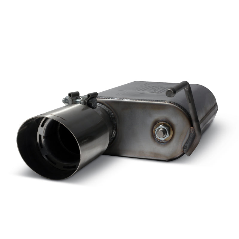 BBK 2015-16 Ford Mustang GT Varitune Axle Back System (Cut & Clamp Direct Bolt On Design) AJ-USA, Inc