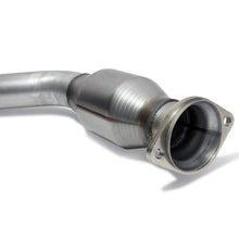 Load image into Gallery viewer, BBK 2015-16 Mustang V6 Short Mid H Pipe With Converters (To Be Used With 1642 Series Headers) AJ-USA, Inc