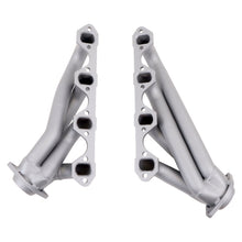 Load image into Gallery viewer, BBK 79-93 Mustang 351 Swap Shorty Unequal Length Exhaust Headers - 1-5/8 Titanium Ceramic AJ-USA, Inc