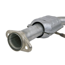 Load image into Gallery viewer, BBK 79-93 Mustang 5.0 Short Mid X Pipe With Catalytic Converters 2-1/2 For BBK Long Tube Headers AJ-USA, Inc