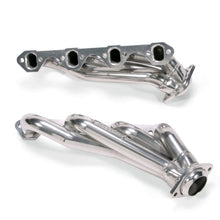Load image into Gallery viewer, BBK 79-93 Mustang 5.0 Shorty Unequal Length Exhaust Headers - 1-5/8 Silver Ceramic AJ-USA, Inc