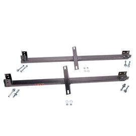 BBK 79-93 Mustang Subframe Connector Full Length With Seat Support Bracket AJ-USA, Inc
