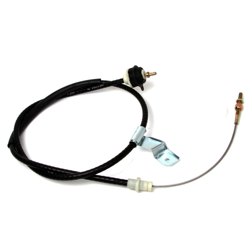 BBK 79-95 Mustang Adjustable Clutch Cable - Replacement AJ-USA, Inc