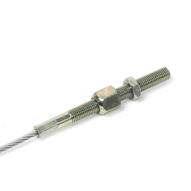 BBK 79-95 Mustang Adjustable Clutch Quadrant Cable And Firewall Adjuster Kit AJ-USA, Inc