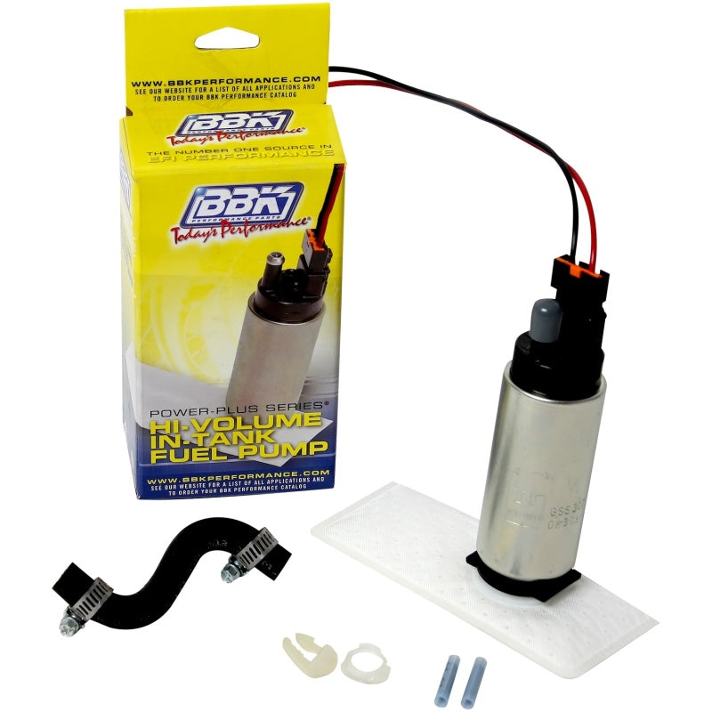 BBK 85-91 GM Camaro Firebird 305 / 350 255 LPH Fuel Pump AJ-USA, Inc