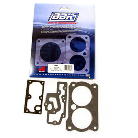 BBK 85-97 GM 305350 LT1 Twin 58mm Throttle Body Gasket Kit AJ-USA, Inc