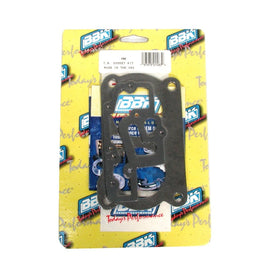BBK 85-97 GM 305350 LT1 Twin 58mm Throttle Body Gasket Kit AJ-USA, Inc