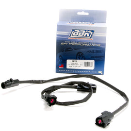 BBK 86-10 Mustang 5.0 4.6 O2 Sensor Wire Harness Extensions (pair) AJ-USA, Inc
