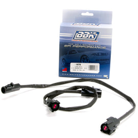 BBK 86-10 Mustang 5.0 4.6 O2 Sensor Wire Harness Extensions (pair) AJ-USA, Inc