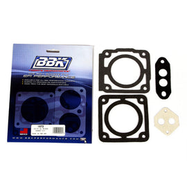 BBK 86-93 Mustang 5.0 65 70mm Throttle Body Gasket Kit AJ-USA, Inc