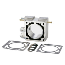 Load image into Gallery viewer, BBK 86-93 Mustang 5.0 65mm EGR Throttle Body Spacer Plate BBK Pwer Plus Series AJ-USA, Inc