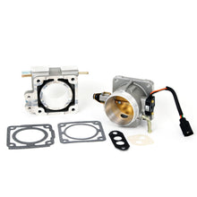 Load image into Gallery viewer, BBK 86-93 Mustang 5.0 70mm Throttle Body BBK Power Plus Series And EGR Spacer Kit AJ-USA, Inc