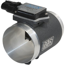 Load image into Gallery viewer, BBK 86-93 Mustang 5.0 Mass Air Meter 76mm 24 lb Inj. Cold Air Calibration AJ-USA, Inc