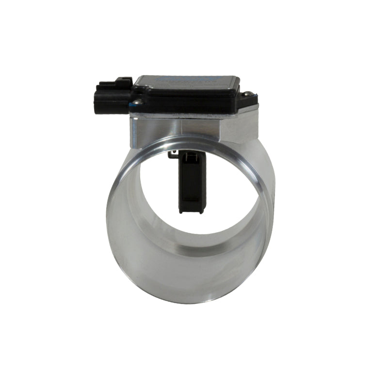 BBK 86-93 Mustang 5.0 Mass Air Meter 76mm 24 lb Inj. Cold Air Calibration CNC Billet Housing AJ-USA, Inc