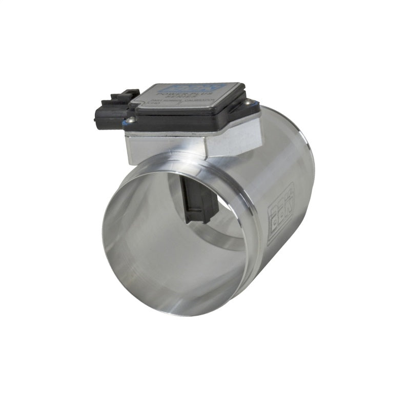 BBK 86-93 Mustang 5.0 Mass Air Meter 76mm 30 lb Inj. Cold Air Calibration CNC Billet Housing AJ-USA, Inc
