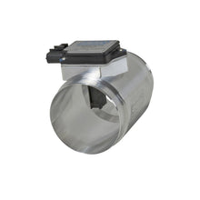 Load image into Gallery viewer, BBK 86-93 Mustang 5.0 Mass Air Meter 76mm 30 lb Inj. Cold Air Calibration CNC Billet Housing AJ-USA, Inc