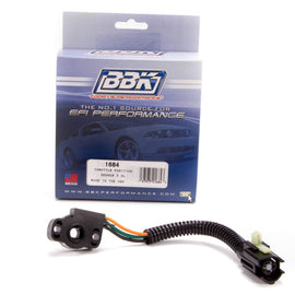 BBK 86-93 Mustang 5.0 Throttle Position Sensor TPS For Throttle Body AJ-USA, Inc