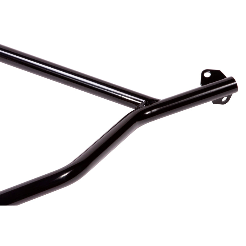 BBK 86-93 Mustang 5.0 Tubular Strut Tower Brace - Black Powdercoat Finish AJ-USA, Inc