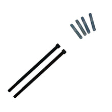 Load image into Gallery viewer, BBK 86-95 Mustang 5.0 Phenolic Manifold Spacer Kit BBK SSI Intake 3/8 AJ-USA, Inc