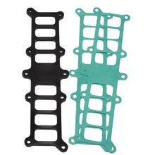 Load image into Gallery viewer, BBK 86-95 Mustang 5.0 Phenolic Manifold Spacer Kit Edlebrock Performer 3/8 AJ-USA, Inc
