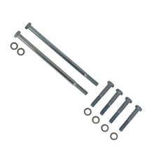 Load image into Gallery viewer, BBK 86-95 Mustang 5.0 Phenolic Manifold Spacer Kit Factory Ford 3/8 AJ-USA, Inc