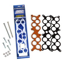 Load image into Gallery viewer, BBK 86-95 Mustang 5.0 Phenolic Manifold Spacer Kit Ford GT40 Cobra 3/8 AJ-USA, Inc