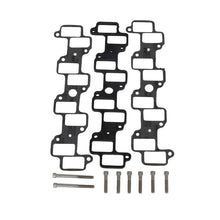 Load image into Gallery viewer, BBK 86-95 Mustang 5.0 Phenolic Manifold Spacer Kit TFS Track Street Heat 3/8 AJ-USA, Inc