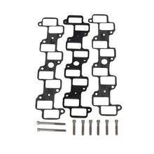 Load image into Gallery viewer, BBK 86-95 Mustang 5.0 Phenolic Manifold Spacer Kit TFS Track Street Heat 3/8 AJ-USA, Inc